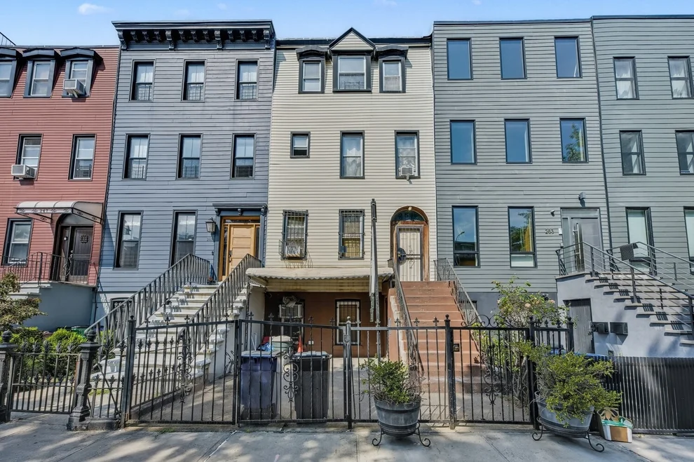 Unit for sale at 251 MACON Street, Brooklyn, NY 11216