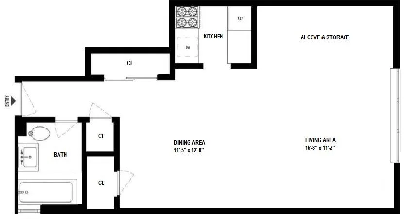 Unit for sale at 130 Hicks Street, Brooklyn, NY 11201