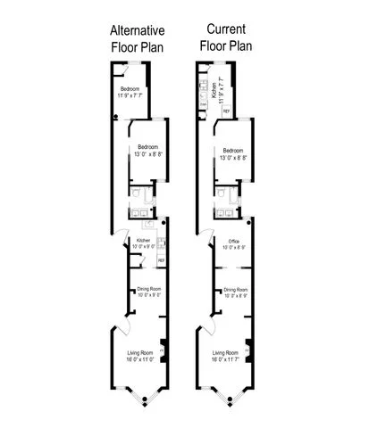 Unit for sale at 483 12th Street, Brooklyn, NY 11215