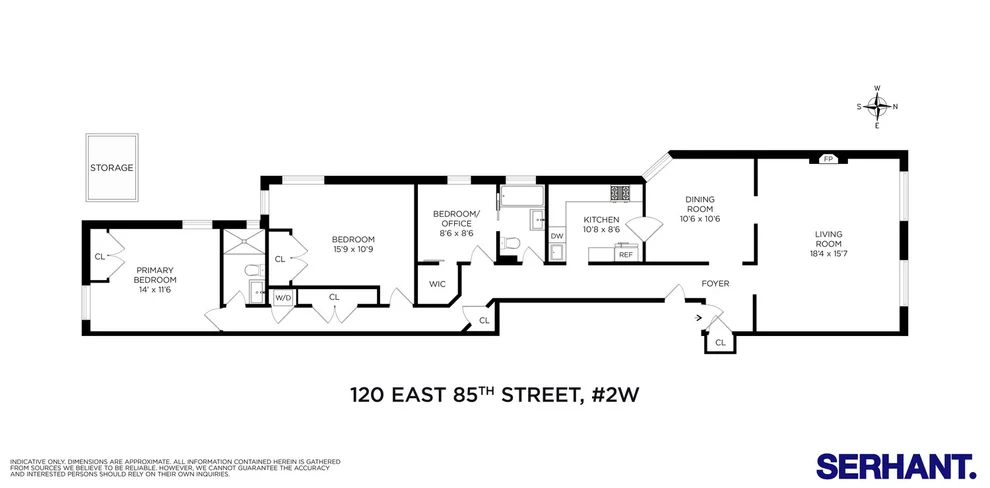 Unit for sale at 120 E 85TH Street, Manhattan, NY 10028