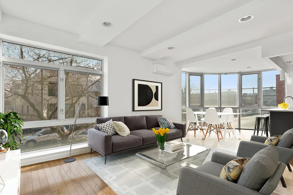 Unit for sale at 117 Kingsland Avenue, Brooklyn, NY 11222