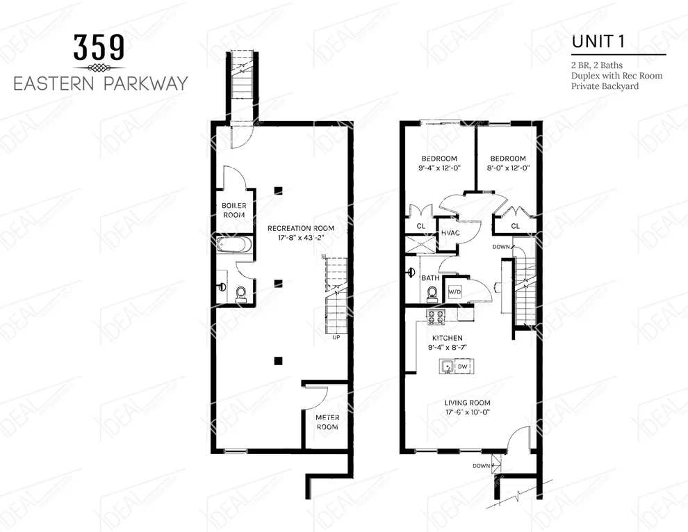 Unit for sale at 359 EASTERN Parkway, Brooklyn, NY 11216