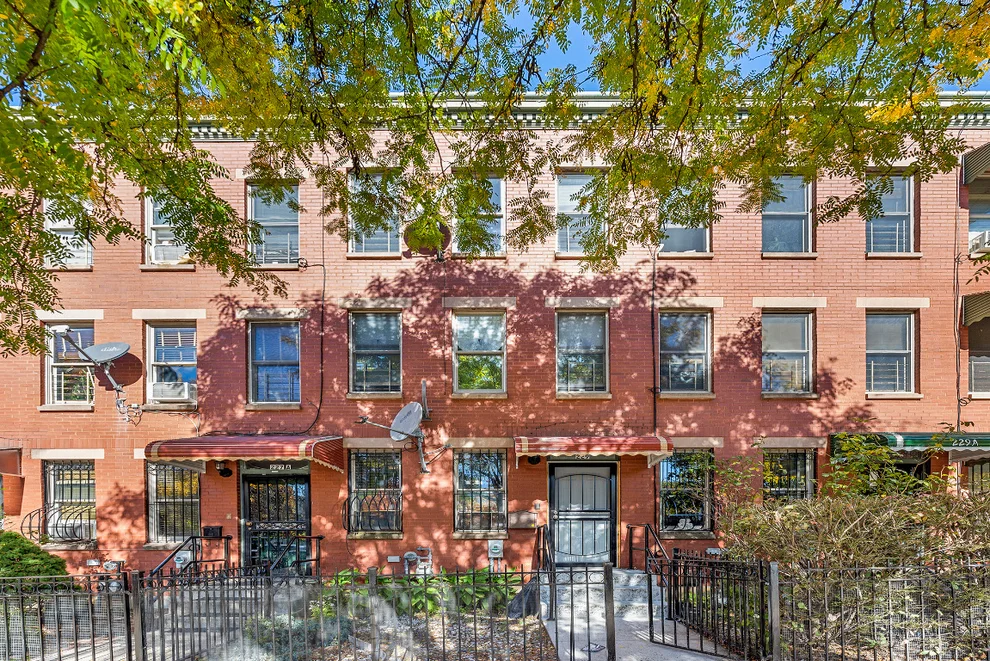 Unit for sale at 231 HART Street, Brooklyn, NY 11206