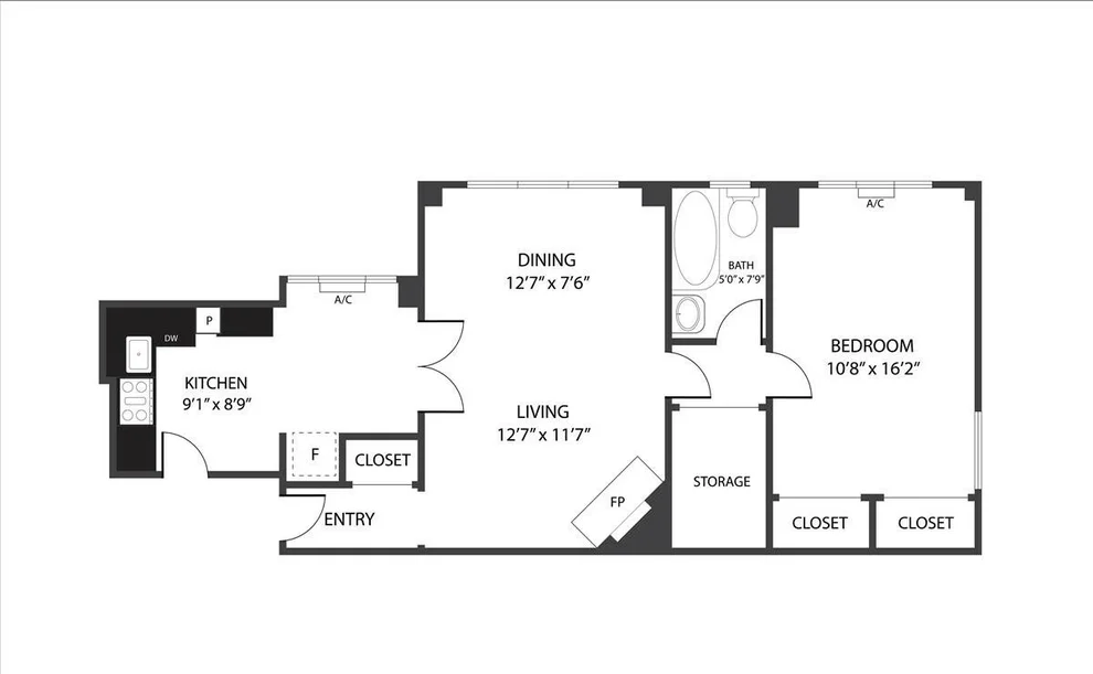 Unit for sale at 235 E 22ND Street, Manhattan, NY 10010