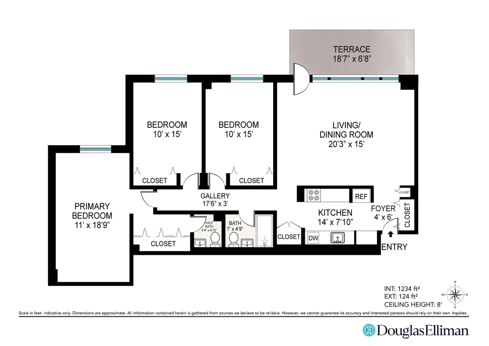 Unit for sale at 66 FRANKFORT Street, Manhattan, NY 10038