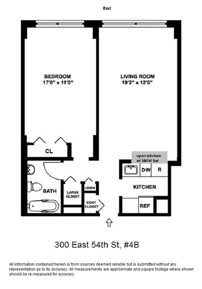 Unit for sale at 300 E 54th Street, Manhattan, NY 10022