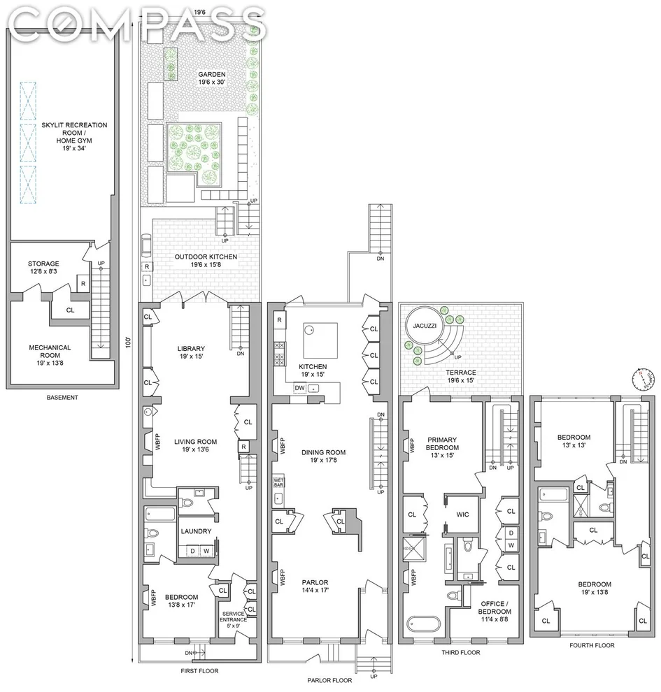 Unit for sale at 27 Vandam Street, Manhattan, NY 10013