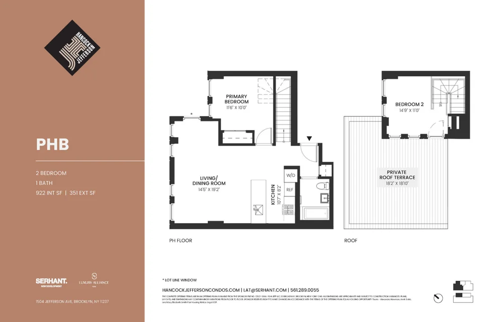 Unit for sale at 1437 HANCOCK Street, Brooklyn, NY 11237