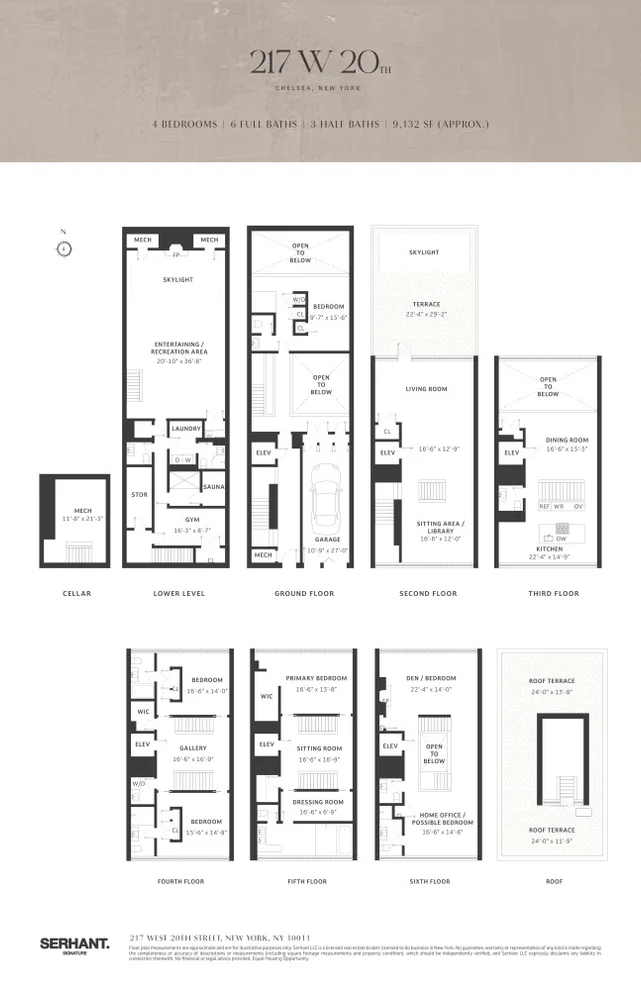 Unit for sale at 217 W 20TH Street, Manhattan, NY 10011