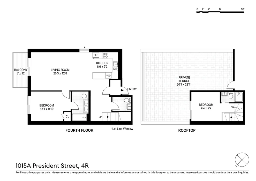 Unit for sale at 1015 PRESIDENT Street, Brooklyn, NY 11225