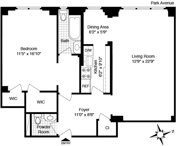 Unit for sale at 785 Park Avenue, Manhattan, NY 10021