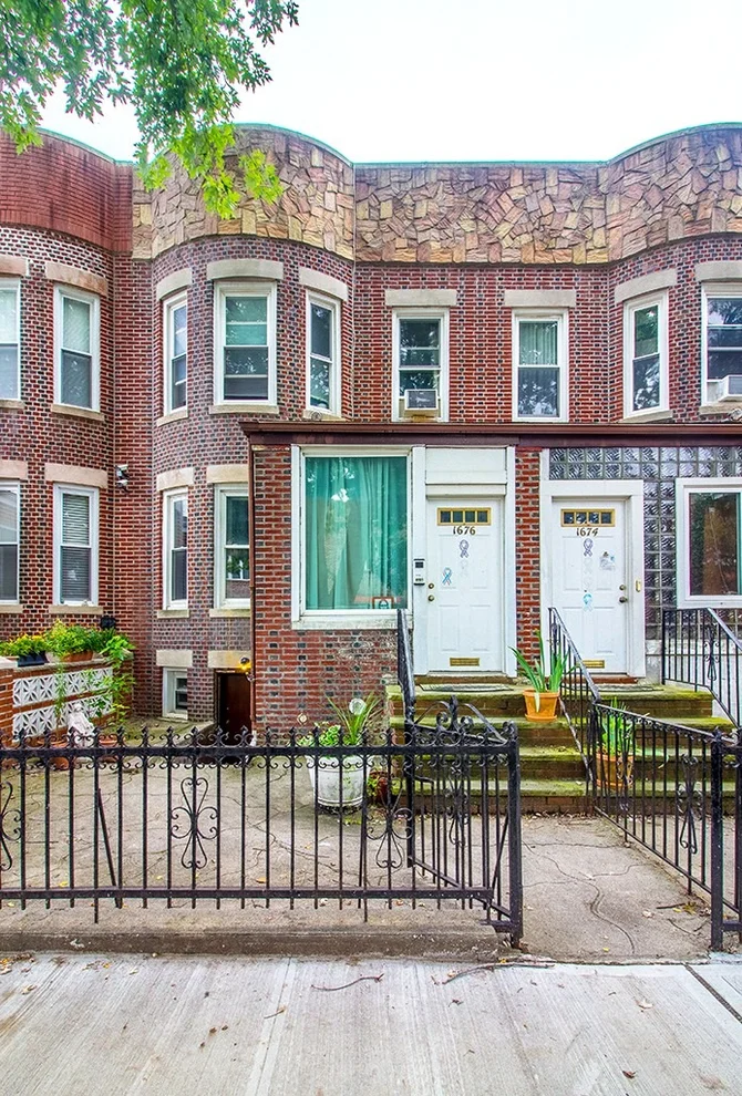 Unit for sale at 1676 74th Street, Brooklyn, NY 11204
