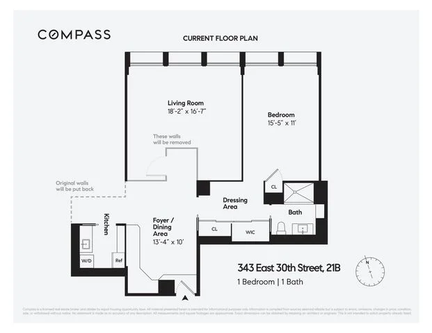 Unit for sale at 343 E 30th Street, Manhattan, NY 10016