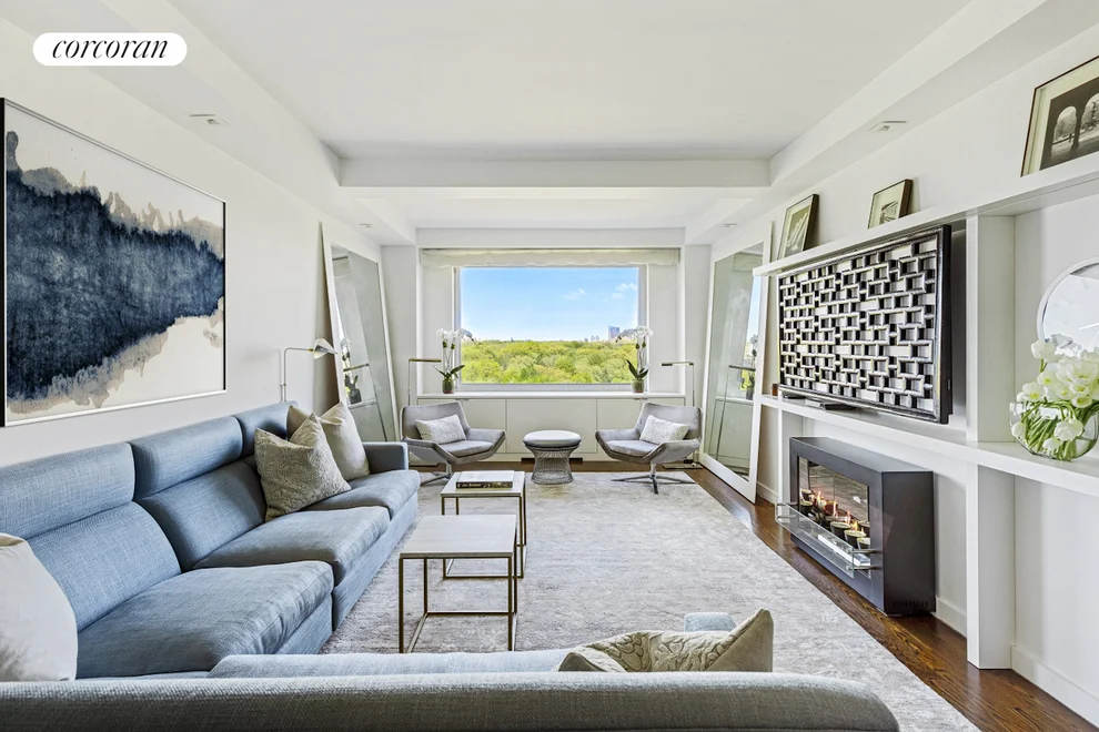 Unit for sale at 120 CENTRAL Park S, Manhattan, NY 10019
