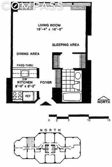 Unit for sale at 150 W 56th Street, Manhattan, NY 10019