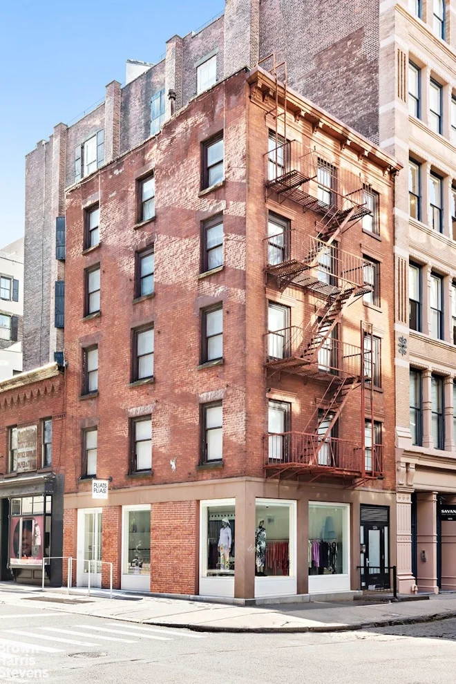 Unit for sale at 128 WOOSTER Street, Manhattan, NY 10012