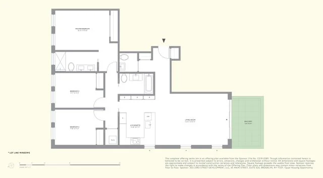 Unit for sale at 305 23rd Street, Brooklyn, NY 11215