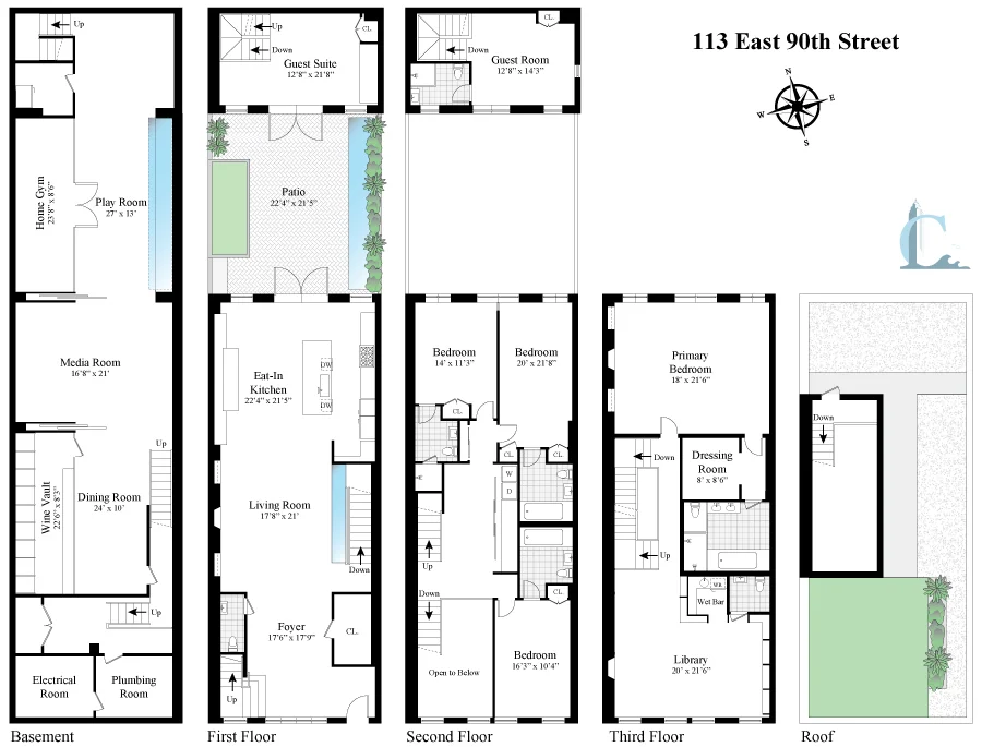 Unit for sale at 113 E 90TH Street, Manhattan, NY 10128