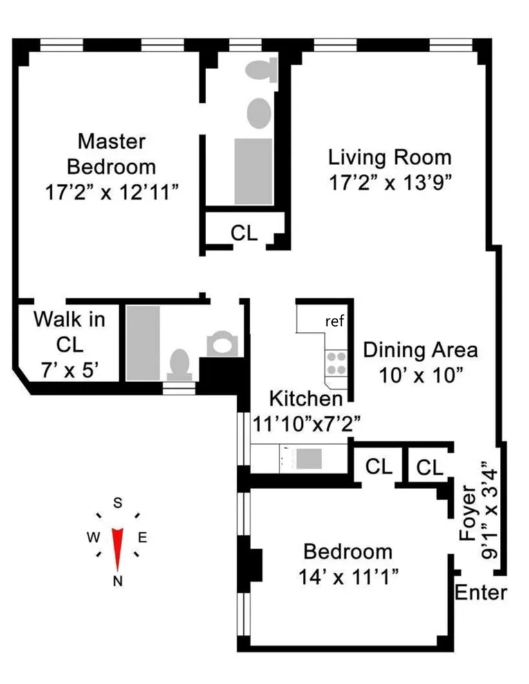 Unit for sale at 318 W 100TH Street, Manhattan, NY 10025