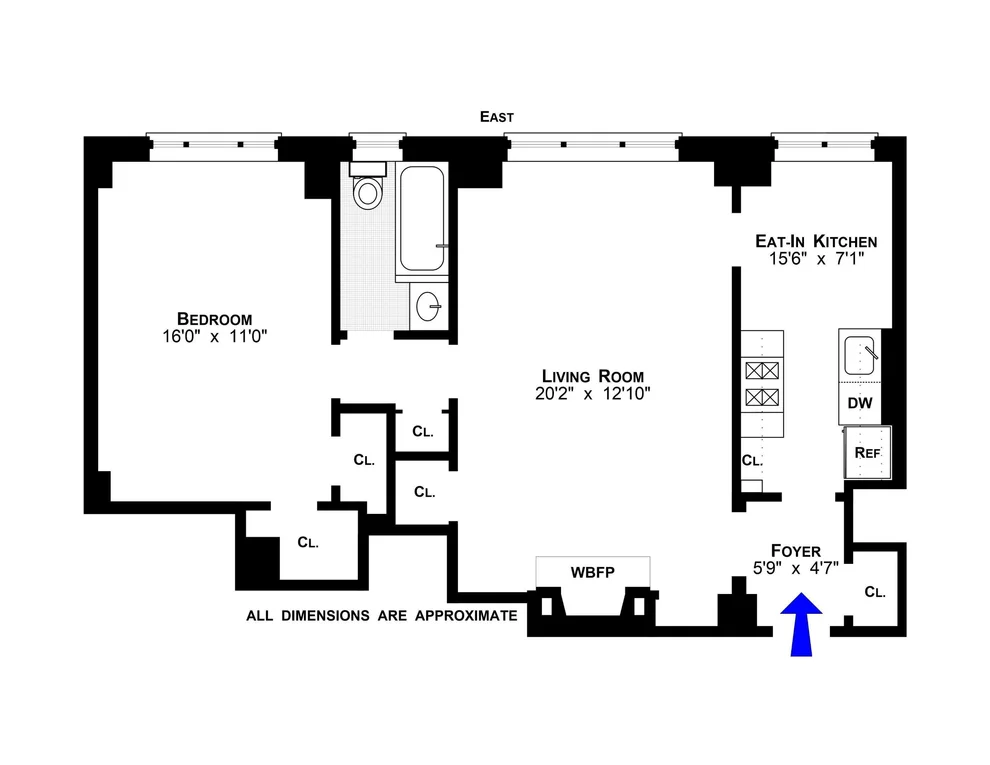 Unit for sale at 235 E 22ND Street, Manhattan, NY 10010