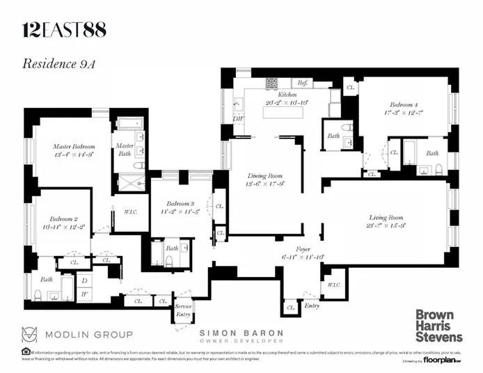 Unit for sale at 12 E 88TH Street, Manhattan, NY 10128