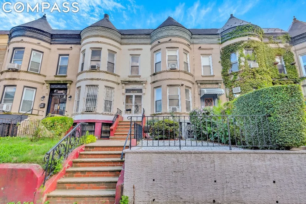Unit for sale at 1502 Union Street, Brooklyn, NY 11213