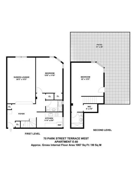 Unit for sale at 70 Park Terrace W, Manhattan, NY 10034
