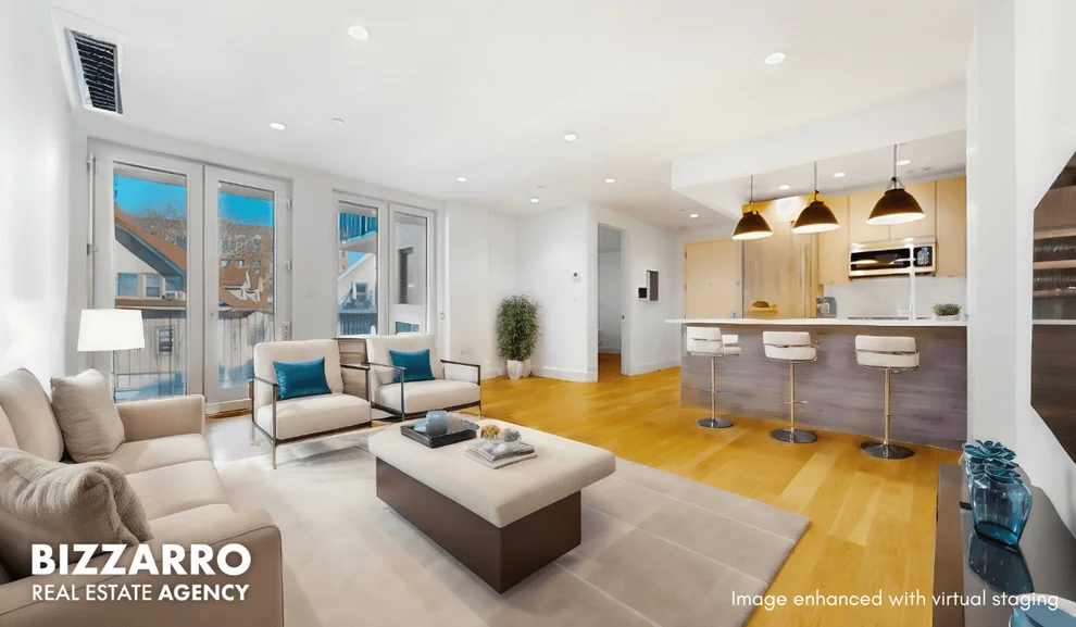 Unit for sale at 1105 Cortelyou Road, Brooklyn, NY 11218