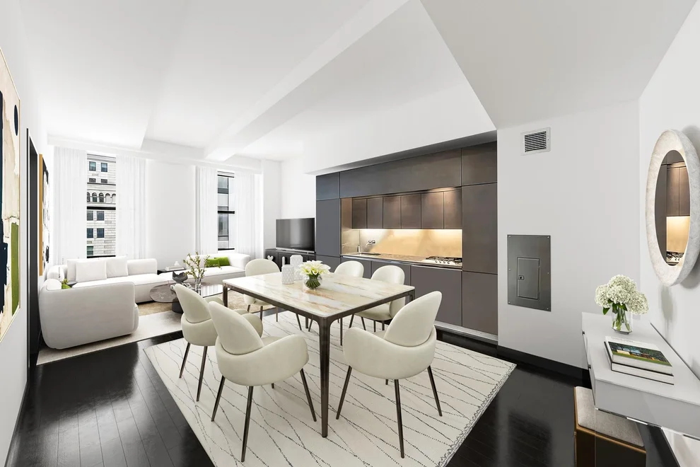 Unit for sale at 20 PINE Street, Manhattan, NY 10005