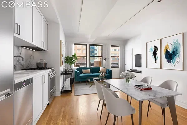 Unit for sale at 457 W 57th Street, Manhattan, NY 10019