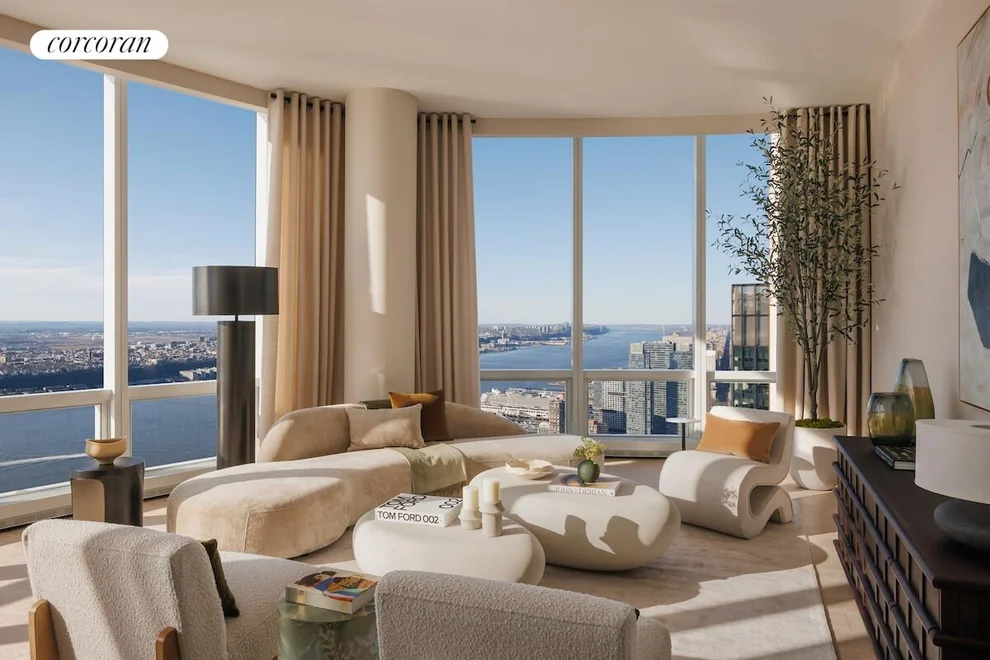 Unit for sale at 15 Hudson Yards, Manhattan, NY 10001