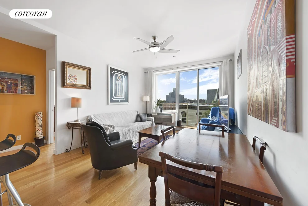 Unit for sale at 111 MONROE Street, Brooklyn, NY 11216