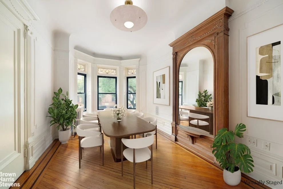 Unit for sale at 233 DECATUR Street, Brooklyn, NY 11233