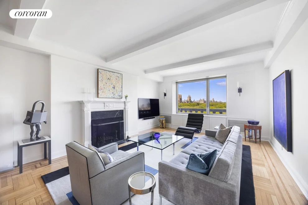 Unit for sale at 128 CENTRAL Park S, Manhattan, NY 10019