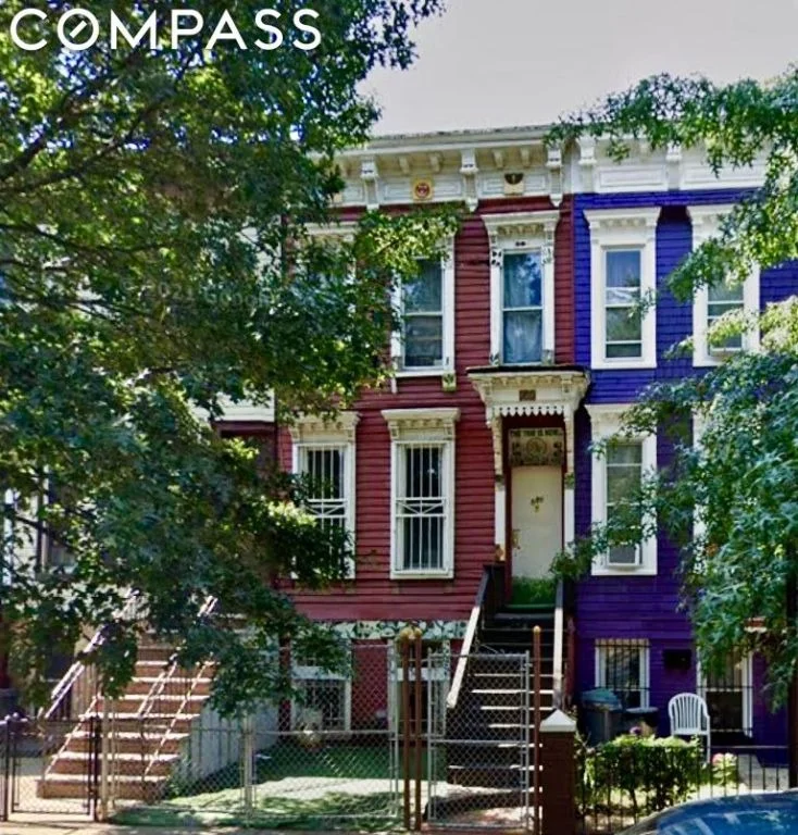Unit for sale at 848 Herkimer Street, Brooklyn, NY 11233