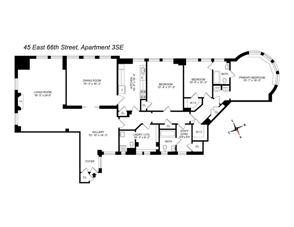 Unit for sale at 45 E 66TH Street, Manhattan, NY 10065