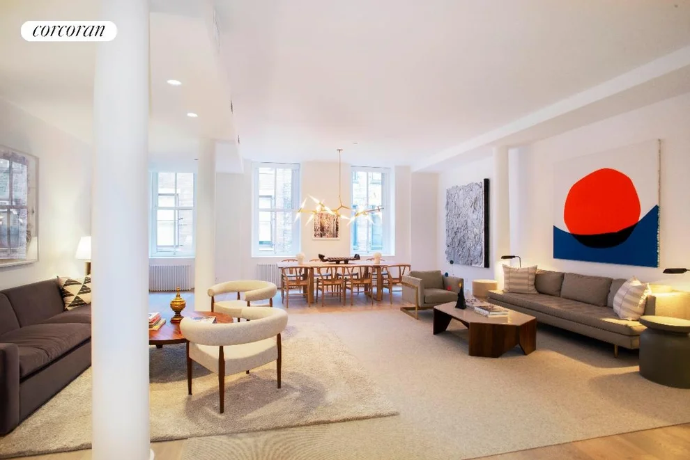 Unit for sale at 63 Greene Street, Manhattan, NY 10012