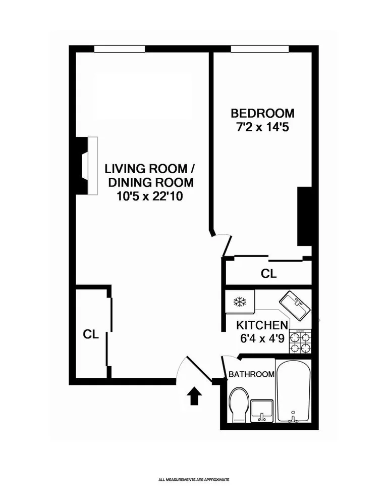 Unit for sale at 110 W 71ST Street, Manhattan, NY 10023