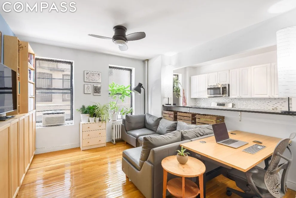 Unit for sale at 418 St Johns Place, Brooklyn, NY 11238