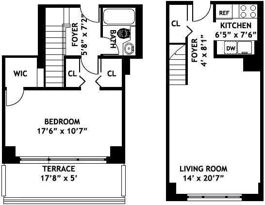 Unit for sale at 350 W 50th Street, Manhattan, NY 10019