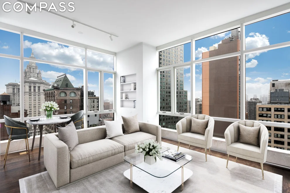 Unit for sale at 5 Beekman Street, Manhattan, NY 10038