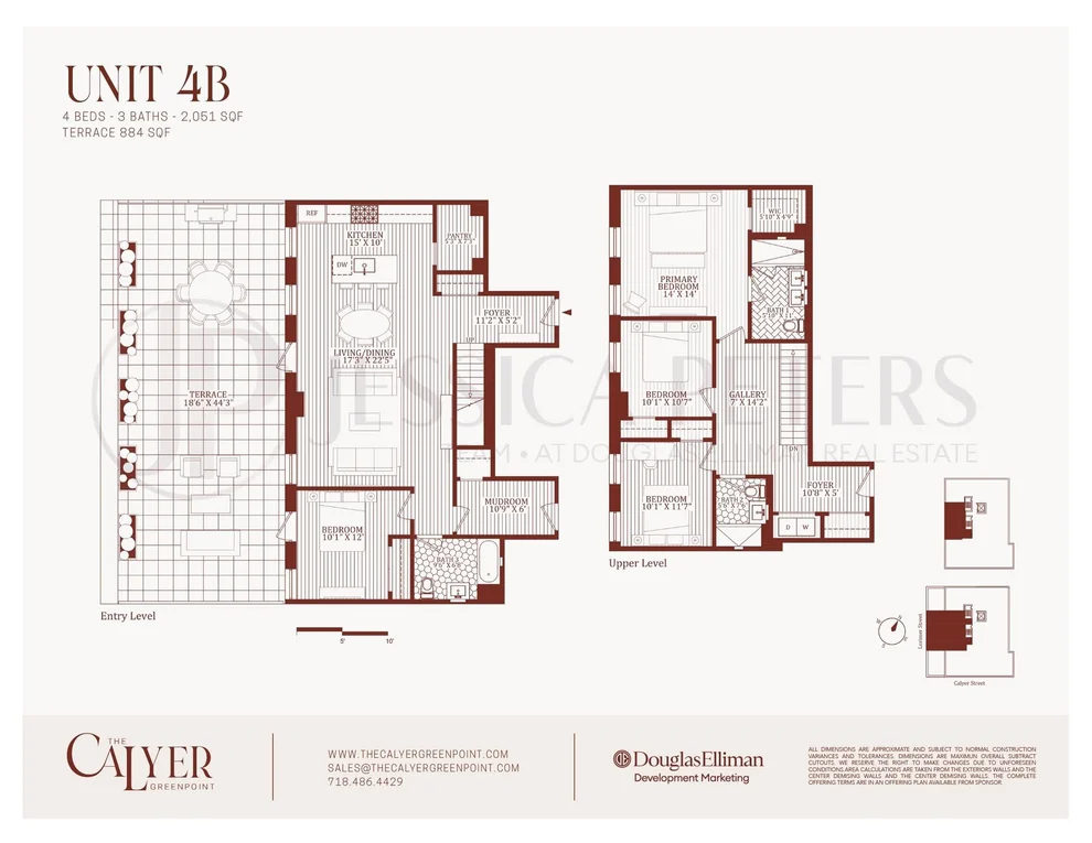 Unit for sale at 171 CALYER Street, Brooklyn, NY 11222