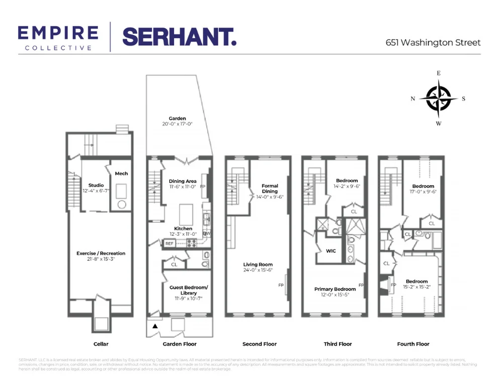 Unit for sale at 651 WASHINGTON Street, Manhattan, NY 10014