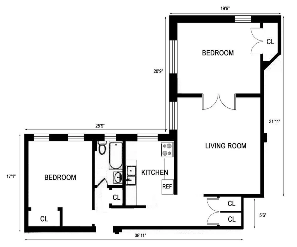 Unit for sale at 779 RIVERSIDE Drive, Manhattan, NY 10032