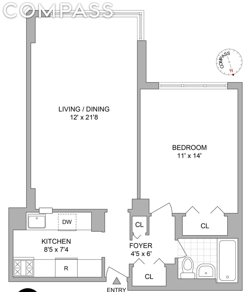 Unit for sale at 77 E 12th Street, Manhattan, NY 10003
