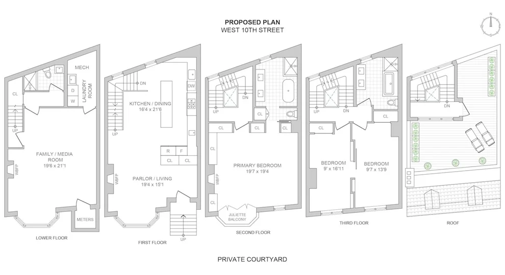 Unit for sale at 2 Greenwich Meadows, Manhattan, NY 10014