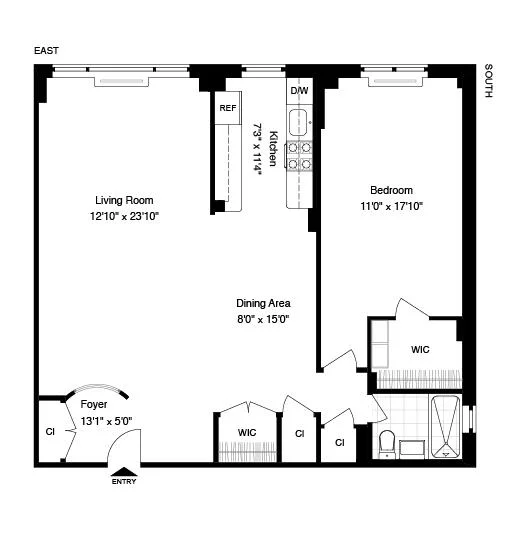 Unit for sale at 440 E 62ND Street, Manhattan, NY 10065