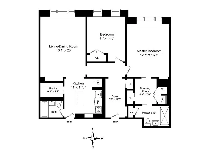 Unit for sale at 235 W 70TH Street, Manhattan, NY 10023