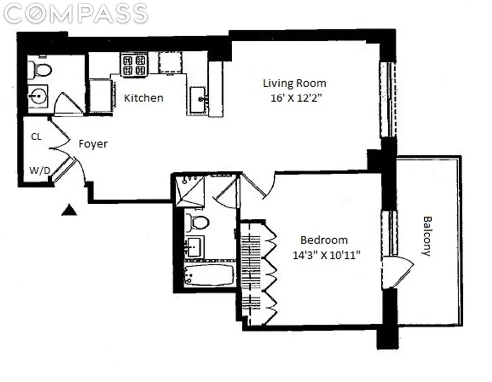 Unit for sale at 212 E 57th Street, Manhattan, NY 10022