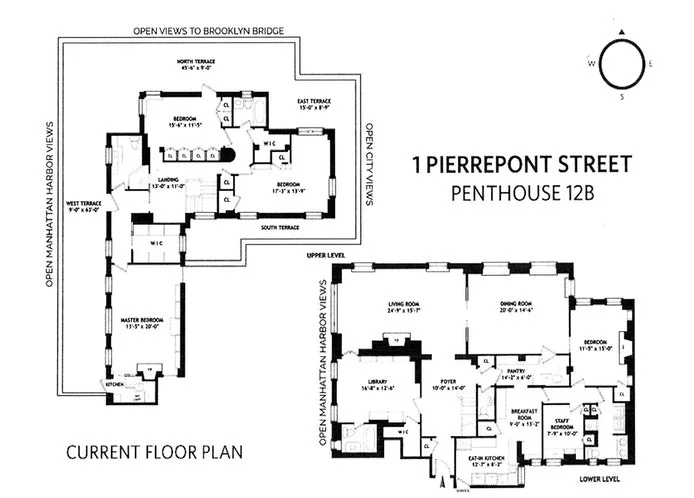 Unit for sale at 1 PIERREPONT Street, Brooklyn, NY 11201